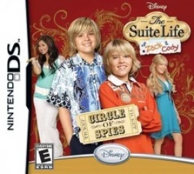 Suite Life Of Zack & Cody – Circle Of Spies, The (Sir VG) Rom